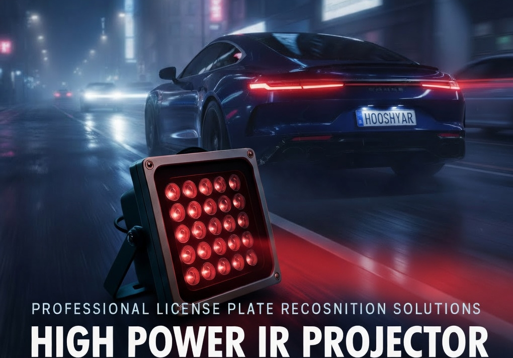 IR - projector